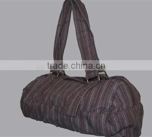 2015 Fashion Hot Sale Messenger Sling Canvas Sports Bags photo-3