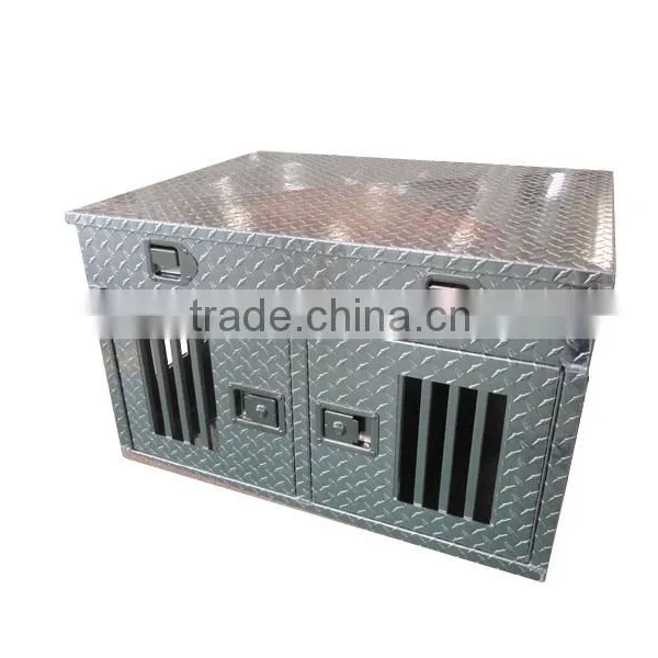 Aluminum Truck Tool Box Dog Box for Pickup photo-2