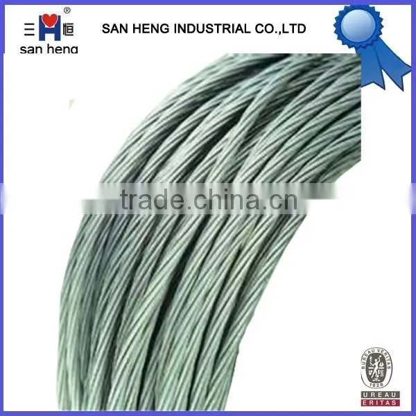 2014 Hot-selling AAC ACSR Bare Conductor Overhead STRAND Power Cable photo-3