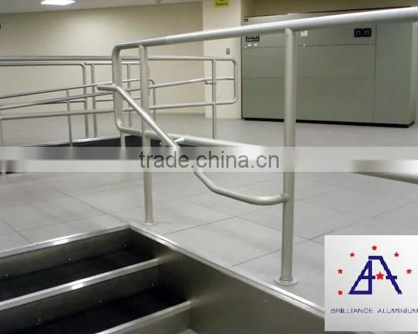Brilliance Best Aluminum Handrail Brackets
