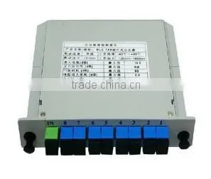 Fiber Optic Splitter Box/Optical Fiber Splitter photo-2