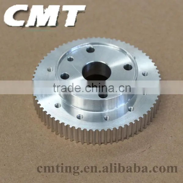 Non-standard HTD 8M Timing Belt Pulleys Synchronous Pulley photo-4