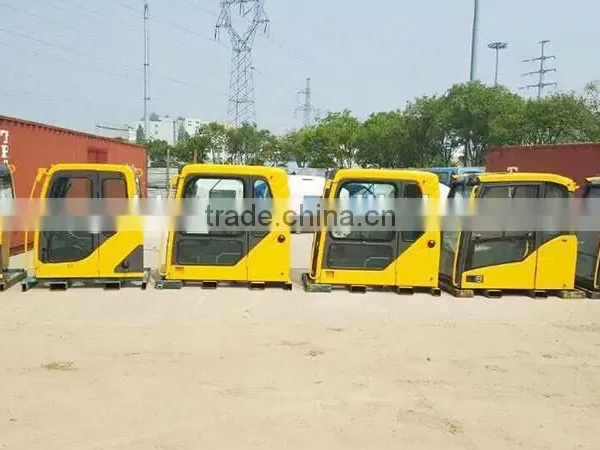 Volvo Excavator EC360B Cab 14611671 14530001 14523604 14518250 14522045 photo-6