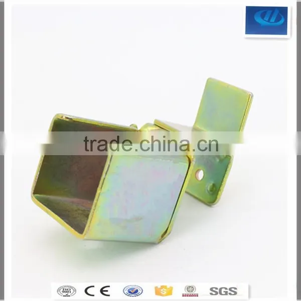 Fluency Strip Connector|Sliding Door Metal Connector|Galvanization Roller Track Metal Connector