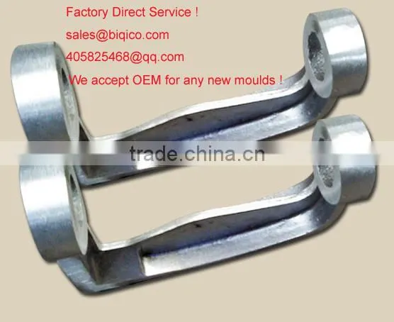 Aluminum Die-casting Aluminum Casting Aluminum Processing Factory photo-4