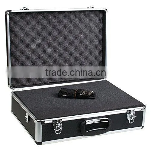Aluminium Deluxe Flight Hard Carry Case photo-2