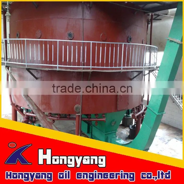 2015 Hot Sale High Efficiency Soybean Oil Extraction Equipment With CE photo-4
