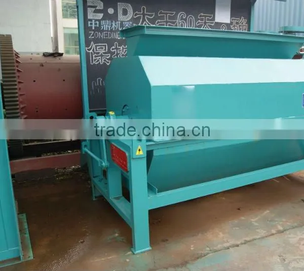 China Iron Ore Magnetic Roller Separator