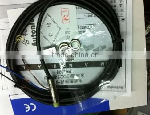 Sensor PR12-4DP PR12-4DN, Original and Nice Price
