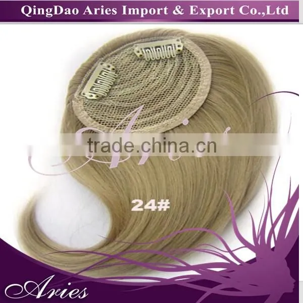 Fantastic Cheap Synthetic Fiber Hair Fringe photo-5