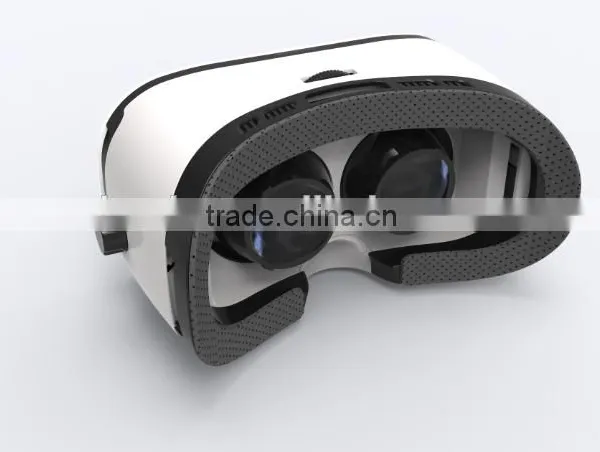 OEM 3d vr Box 3.0 , Virtual Reality 3d Glasses vr Headset for 3d Vedio Player photo-5