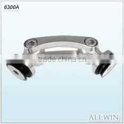 Single Pivot Glass-to-Glass Swivel Fitting photo-3