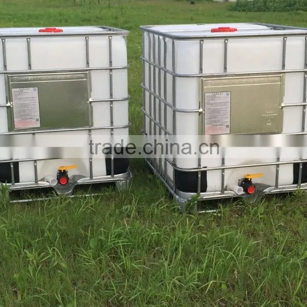 Steel Caged IBC Tank for Bulk Liquid Transportation Quality Choice photo-2