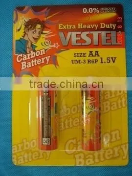 Durable R6P Battery