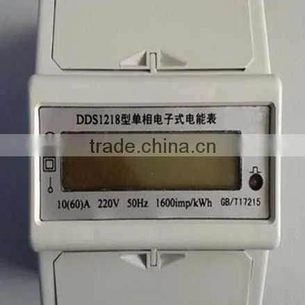Energy Meter Lcd Display UNLCD20102