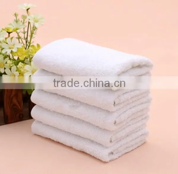 100% Cotton Towels Manufacturers White Hospital Towels photo-5