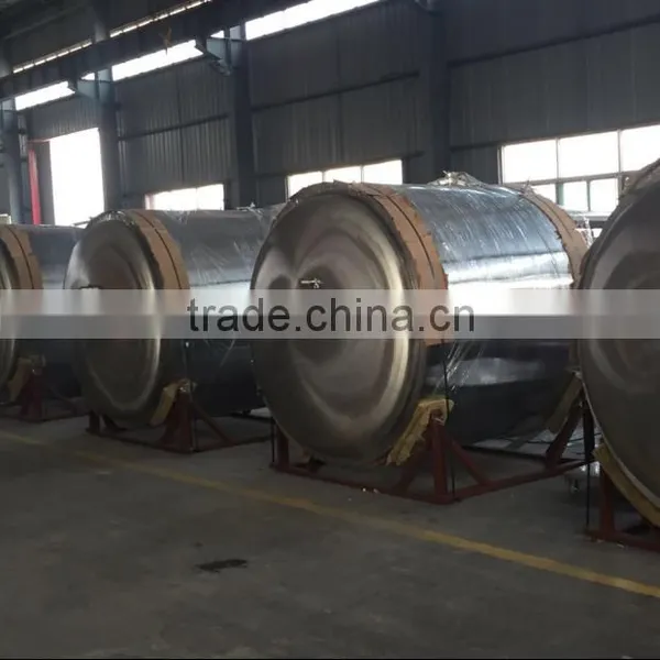 3000L 4000L New Technology 3 Vessels Beer Producing Equipment photo-3