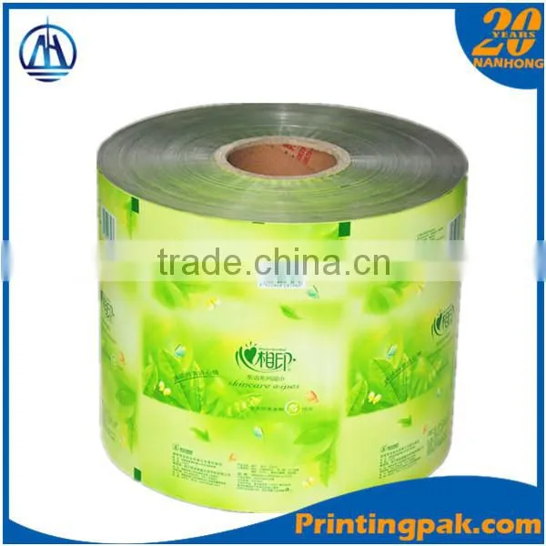 Moisture Proof Feature and Injection Molding Processing Type Laminating Roll Film photo-2