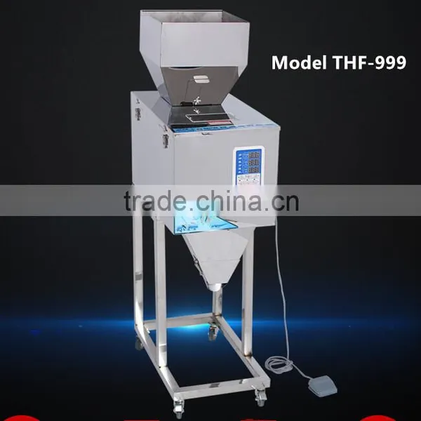 Ground Coffee Packing Machine,1-1000g Quantitative Intelligent Powder Package Machine photo-3