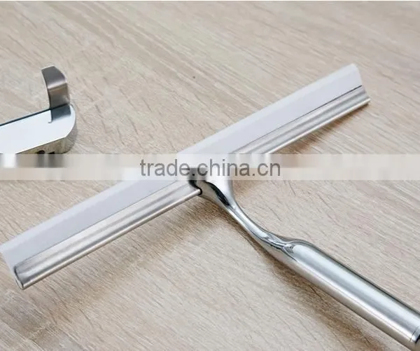Stainless Steel Glass Window Wiper / Glass Window Cleaner / Squeegee Cleaner photo-3