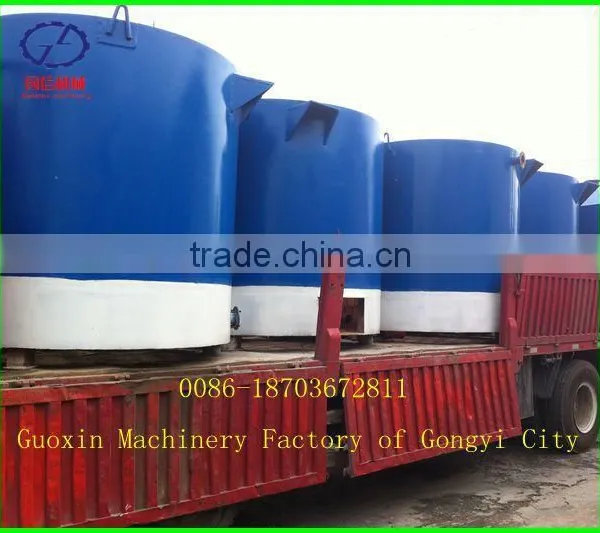 Energy-saving Continuous Operation Charcoal Carbonization Furnace photo-5