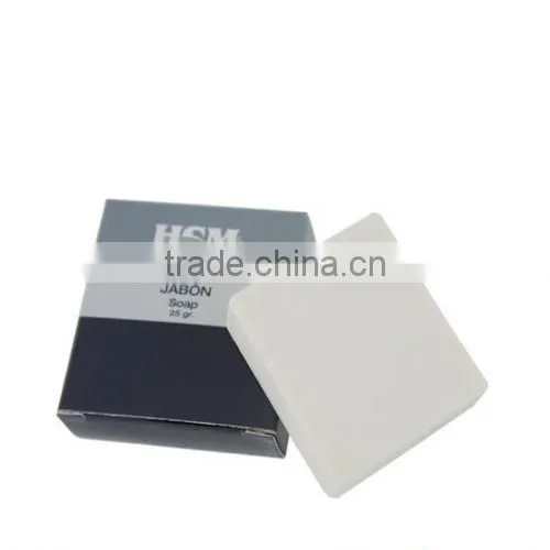 Disposable Hotel Body Washing Goat Milk Soap