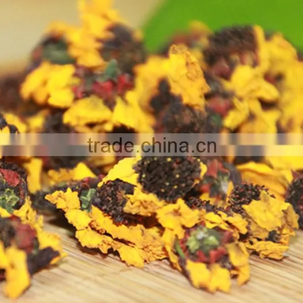 Hot Selling Detox Tea China Dry Flower Buds Increase Immunity and Anti Cancer Herbal Tea Kun Lun Xue ju Chrysanthemum Tea photo-3