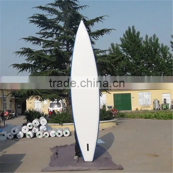 China Manufacturer Customized Inflatable Racing Paddlesurf Board photo-3