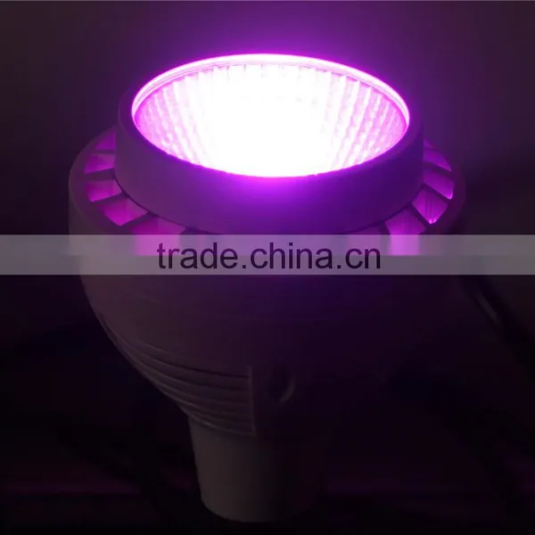 Full Spectrum 20x3w COB PAR Led Grow Light photo-4