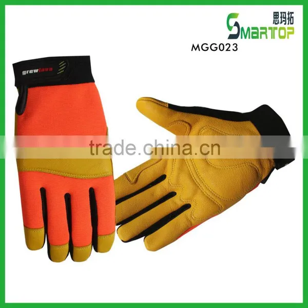 The World's Largest Supplier Custom All Kinds of Leather Hand Gloves