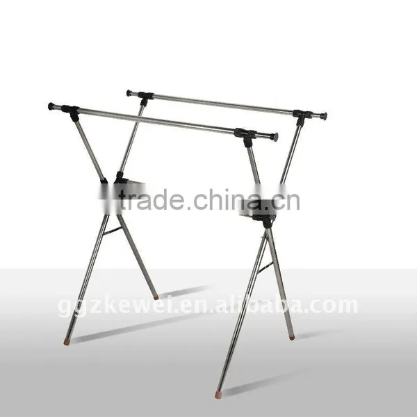 Stainless Steel Clothes Laundry Rack