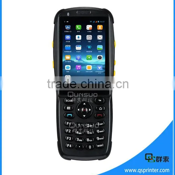 Mobile Data Terminal Android Wifi Pda Built in Barcode Scanner photo-4