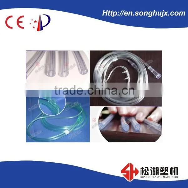 Precise Trachea Cannula Medical Tube Making Machine photo-4