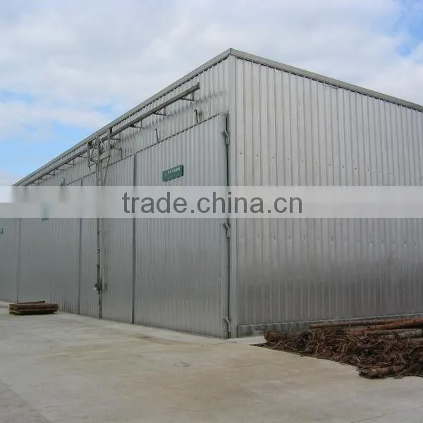 Lastest Technology Good Quality Wood Drying Room, Lumber Drying Chamber for Sale/log Dryer Kiln photo-5