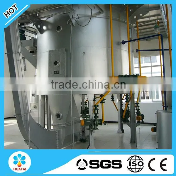 China TOP3 Manufacturer Refined Rice Bran Oil Extraction Machine photo-2