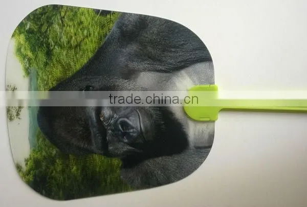 Cheap 3d Hand Held Fan