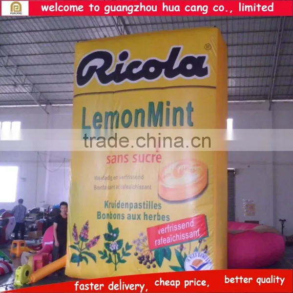 2015 New Arrival Advertising Inflatable Replica / Inflatable Model for Advertisement for Sale photo-3