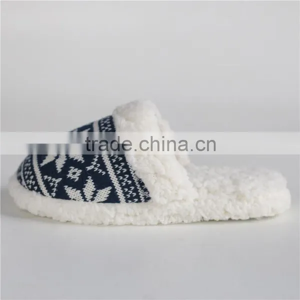 Woman Knitted Indoor Slipper photo-6