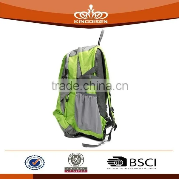 Lime Ultralight Hking Backpack photo-4