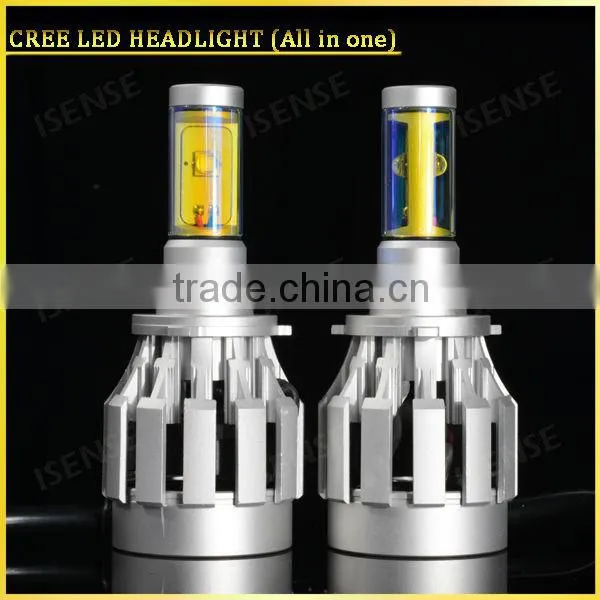 Hot Sale 6000lm Car Led Headlight 9003 9006 h4 h8 H16 H11 photo-3
