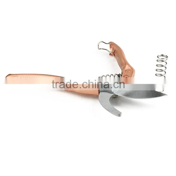 Ratcheting Lopping Scissors With Stainless Steel Blades photo-5