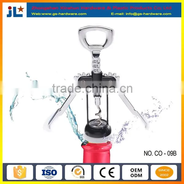Cute Winged Corkscrew With ABS Shell, 10 Years Production Experience, CO-04Y photo-5