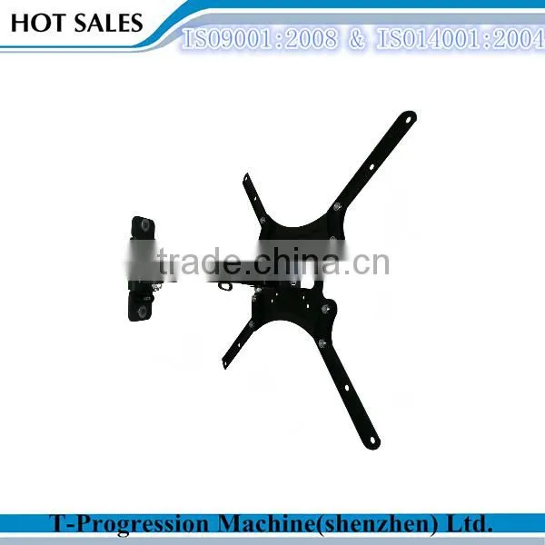 Wholesale Precision Stamping SPCC TV Bracket photo-2