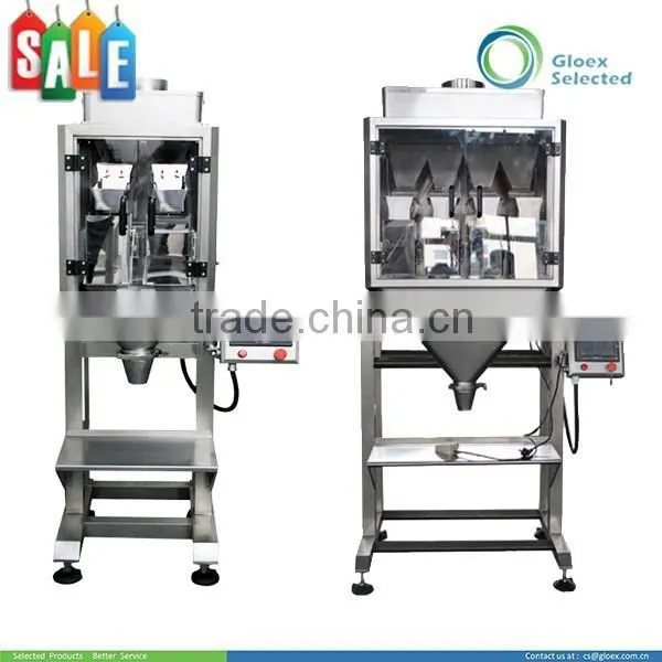 Semi-automatic Liner Weigher Can Filling and Seaming Machine photo-2
