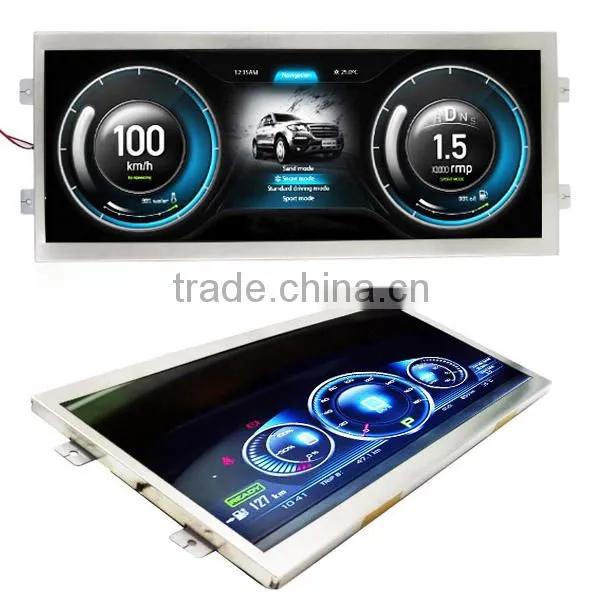 Bay Type Tft Lcd Display 12.3 Inch Car Lcd S123WU01 Car Lcd Screen photo-2