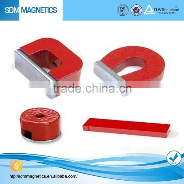 High Performance Permanent Corrosion Resistance Magnets AlNiCo photo-3