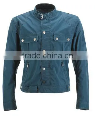 TEXTILE MOTORBIKE JACKET