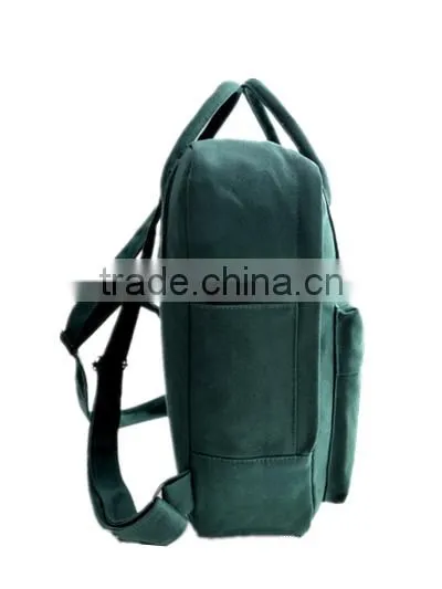 Fabric Backpack Teenage Printing Backpack With Two Layer Bag Fitness Factory Directly photo-3