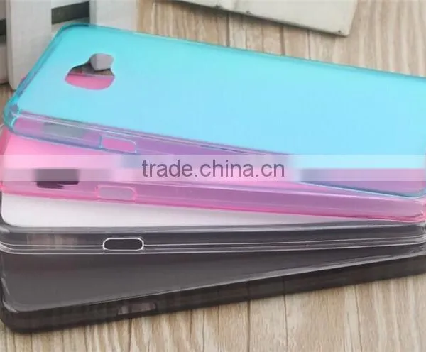 TPU Mobile Phone Case,TPU Case,Transparent TPU 0.3mm Case For Sumsung A310 photo-6