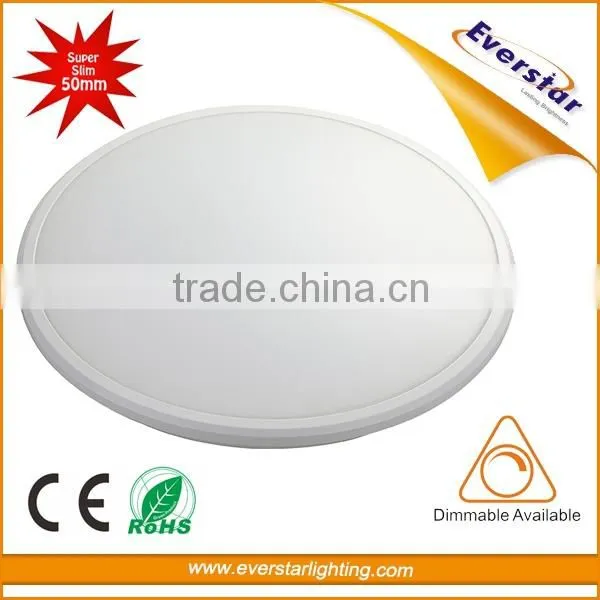 LED Ceiling Lamp 9016,14w,AC100-265V,900lm,Beam Angle:120 ,PC Base and PC Cover,IP20 photo-2